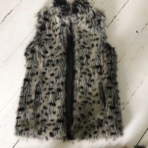Alice and Olivia vest